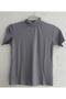 Women's Body High Neck Badi Super Quality Turtleneck Short Sleeve - 3