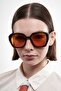 Pruno Black Orange Circadian Balance Glasses - 2