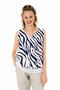 Women's Blouse - Women's Double-Layer Blouse - 1585