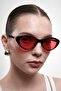 Lars Black Red Circadian Balance Glasses - 3