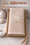 French Velvet 3-Piece Kitchen Towels |   30X50 cm |   Soft & Absorbent |   Special Boxed - 4