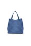 Womens Handbag Shoulder Bag Large Capacity Shopping Tote Simple Casual Commuter Bag - 4