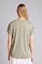Women's T-Shirt H1396Ax/Gn931 Green - 5