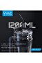 WV-H2O-2 Vacuum Car Cup – 1200ML Large Capacity Thermos with Handle and Straw - 6