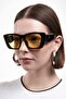 Guus Black Yellow Sirkadiyen Balance Glasses - 4