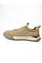 5033 Beige Men's Casual Shoes - 3
