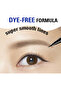 by KISSME Prime Liquid Eyeliner Super Waterproof – Brown Black - 5