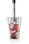 Ar1197 Hestia Pro Hand Blender 2000W, 900 ml Measuring Cup, White - 2