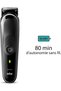 Braun MGK3440 Series 3 All-in-One Trimmer 8-in-1 Kit for Beard, Hair & Other Areas - 5