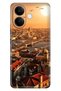 Vivo V60 Lite 5g Compatible Case Colorful Silicone Printed Tpu Galata