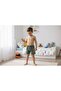 3-Piece Boys' Boxer Shorts Printed Cotton Pack – Comfortable and Stretchy Waistband - 7