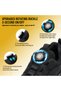 Steel Toe Safety Shoes for Men & Women Lightweight Non Slip Puncture Resistant Work Shoes - 5