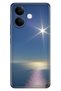 Vivo V60 Lite 5g Compatible Case Colorful Silicone Printed Tpu Calm Sea