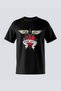 Unisex Regular Fit Printed T-Shirt 100% Cotton - Bon Jovi - Rck1845