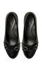 166043.Z6Fx Black Women Heeled Shoes - 4