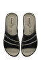 166940.Z6Fx Black Women Slipper - 4