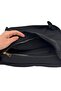 30X25 cm Sewn Zippered Lining Black Color - 2