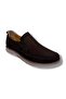 2038-26 Genuine Nubuck Leather Anatomical Elastic Men's Shoes