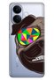 Vivo V60 Lite 5g Compatible Case Decorative Silicone Printed Cover Bugs