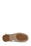 Oria 6Fx Gold Women's Flat Sandals - 4