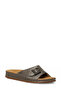 105803.Z6Fx Bronze Women's Slipper - 2