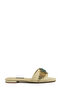 Gissan 6Fx Natural Women's Slipper