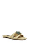 Gissan 6Fx Natural Women's Slipper - 2