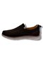 2038-26 Genuine Nubuck Leather Anatomical Elastic Men's Shoes - 3