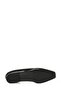 26S-014 6Fx Black Women Ballet Flats - 6