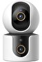 Xiaomi Smart Camera C500 Dual | 4MP+4MP | 360° Coverage | AI Human Detection | Two-Way Audio | Pet