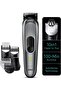Braun 10 in 1 Style Kit 7 MGK7420 Beard, Body, Hair - 2