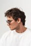 Helsinki Hexagonal Unisex Sunglasses - 2