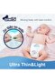100% Skin-friendly Baby Wet Wipes 60 Sheets- Pack of 3 (180 Pcs) - 3