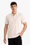 Regular Fit Polo T-Shirt F9857Ax26Sp