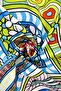 نيفينيا حك وشاح أبيض - 3
