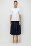 Zero Collar T-Shirt with Collar Accessories, Pack of Cotton - 3
