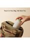 Travel Tumbler, Outdoor Insulated Coffee Tumbler with Leak-Proof Flip Lid, 12 oz - 5