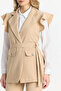 Bottom Top Triple Suit Spanish Pants Vest Shirt Suit