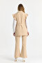 Bottom Top Triple Suit Spanish Pants Vest Shirt Suit - 2