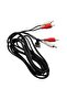 EB245 Cablu 2xRCA - 2xRCA / 3M - 2