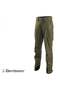 T. S.K.Deerhunter Tempest 375 Dh Ivy Green Pants L