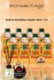 8 Pieces 1.5 L Bodrum Tangerine Foam Soap Melon Fragrance Gift