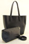 Women's Removable Puppy Bag Pack Wide Mouth Shoulder Bag