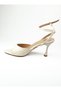 606 Ten Heeled Women's Evening Dress Shoes - 3