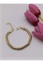 Premium Vip, Snake Chain Model, Unisex Gold Steel Bracelet