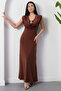 Sandy Dress with Collar and Pendant 2026-4542 - 7