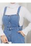 Women's Summer Strappy Gilet Salopet - 4