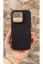 Iphone 15 pro compatible silicone Shock-Absorbing classic protective rubber case - 2