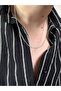 Men's Silver Stainless Steel Necklace, Does Not Lose Color, Does Not Fade, Unisex, Can Be Combined, Comes in a Box