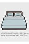 Lcw Home Mixed Cat Printed Cotton Piece Single Duvet Cover Set - 7